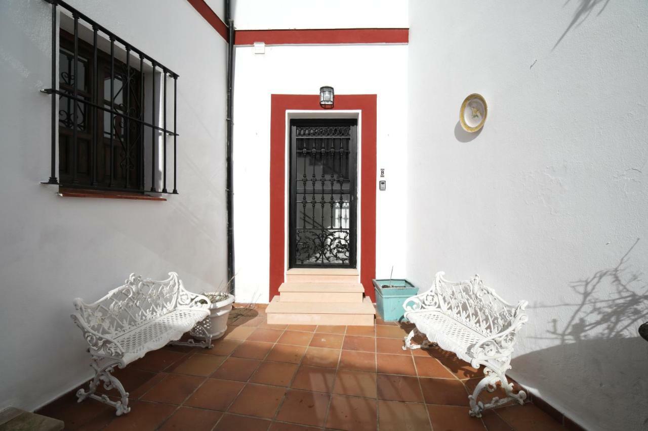 Apartamento " A "Museo Casco Historico Ronda Exterior foto